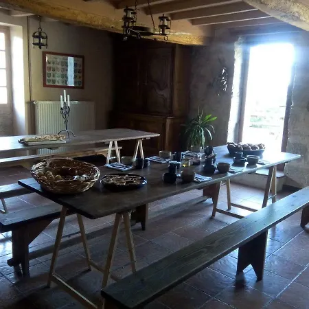 L'auberge Medievale - Maison D'hotes Oda ve Kahvaltı Albi