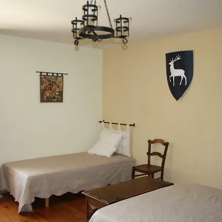 L'auberge Medievale - Maison D'hotes Oda ve Kahvaltı 3*