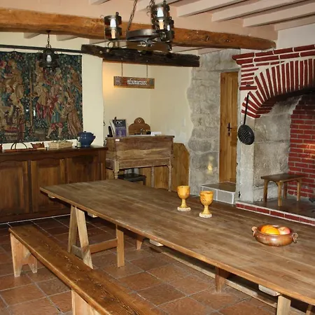 L'auberge Medievale - Maison D'hotes Oda ve Kahvaltı 3*