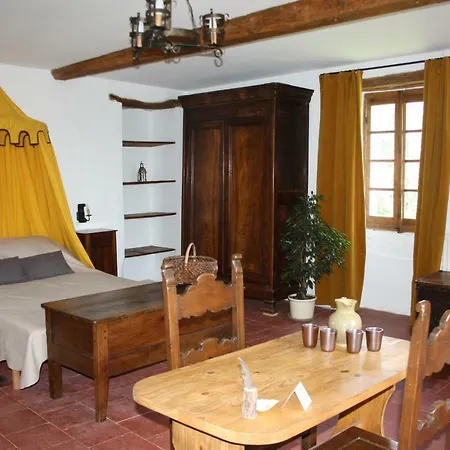 L'auberge Medievale - Maison D'hotes