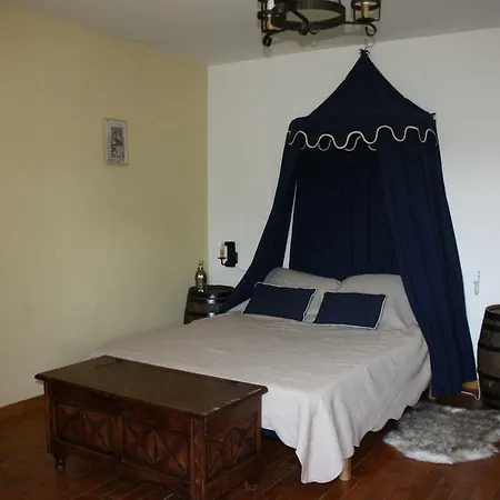 L'auberge Medievale - Maison D'hotes Oda ve Kahvaltı